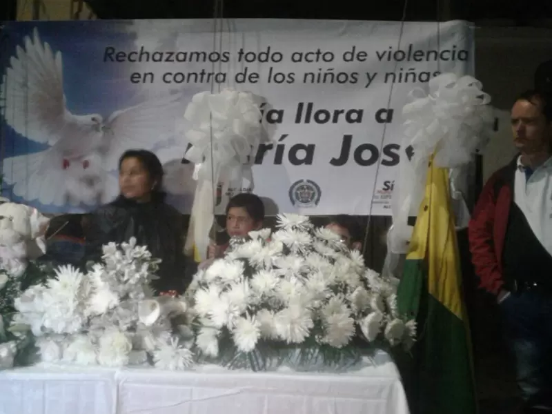 Vigilia María José Ospina Vigilia María José Ospina