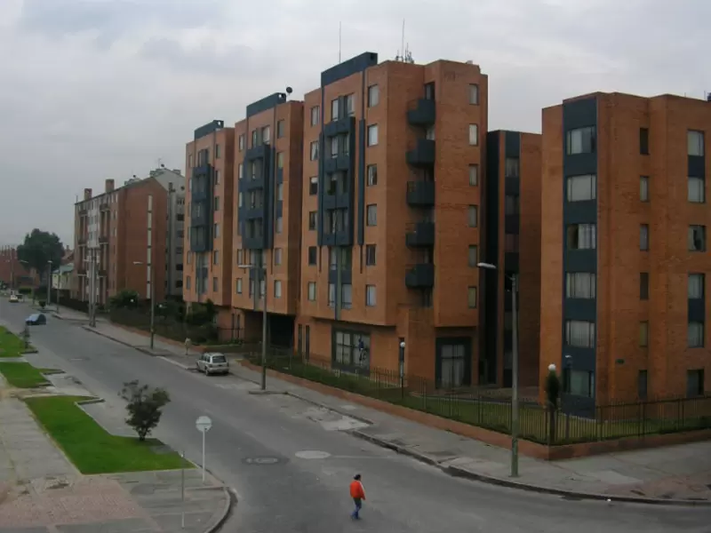 Viviendas en Bogotá Viviendas en Bogotá