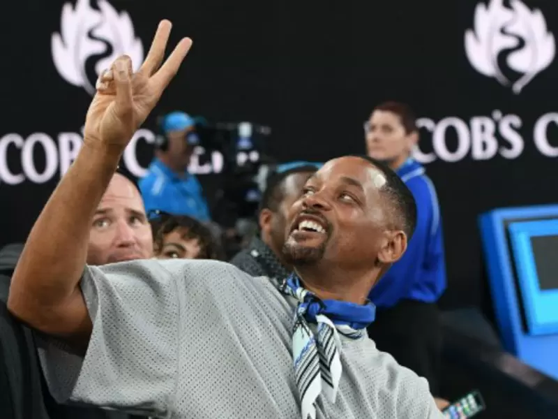 Will Smith Will Smith