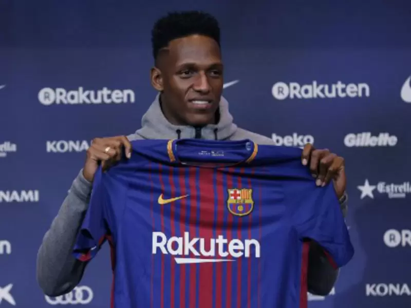 Yerry Mina Yerry Mina