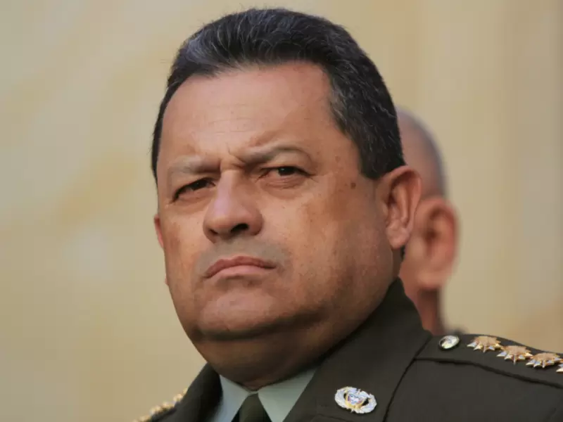 General Jorge Nieto General Jorge Nieto