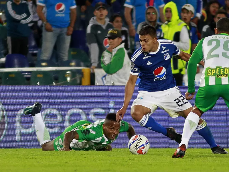 Millonarios vs Nacional Millonarios vs Nacional