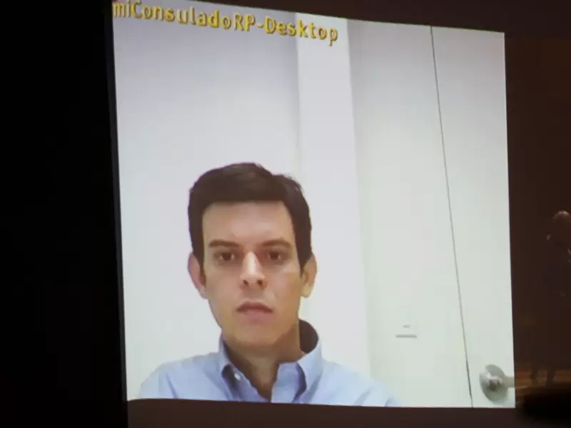 Exgobernador Alejandro Lyons Exgobernador Alejandro Lyons