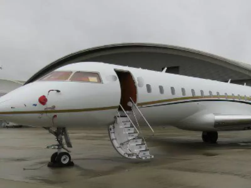 Avioneta que salió de El Dorado cargada de droga Avioneta que salió de El Dorado cargada de droga