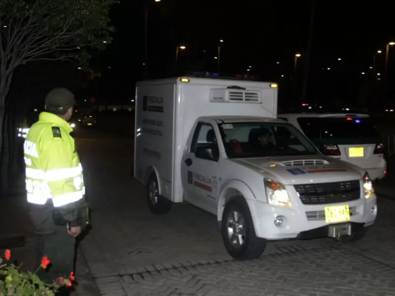 Muerto por balacera Muerto por balacera