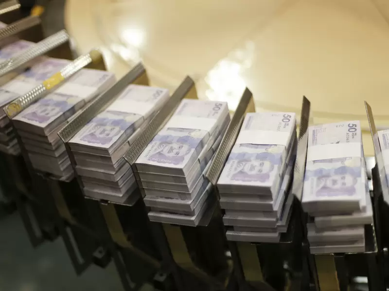 Nuevos billetes de $50.000 Nuevos billetes de $50.000