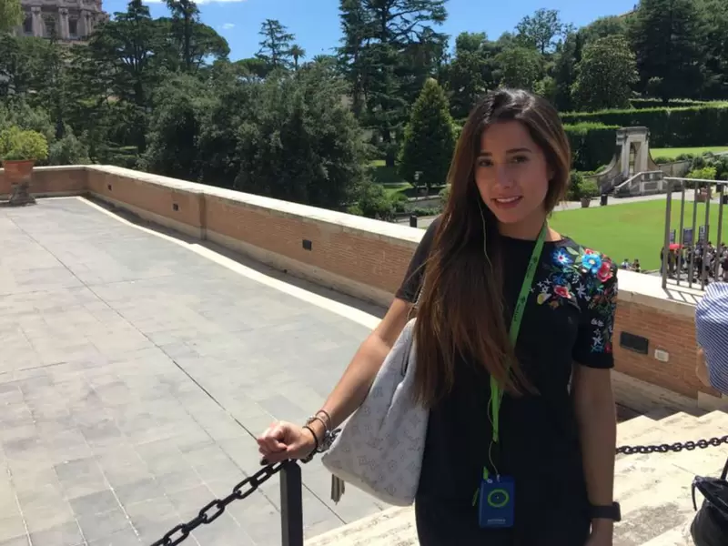 María Andrea Cabrera Hay quienes cuestionan los avances judiciales en el caso de María Andrea Cabrera.