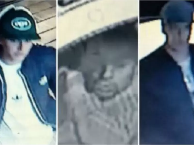 Cartel agresores de mujer embarazada en Bogotá Cartel agresores de mujer embarazada en Bogotá