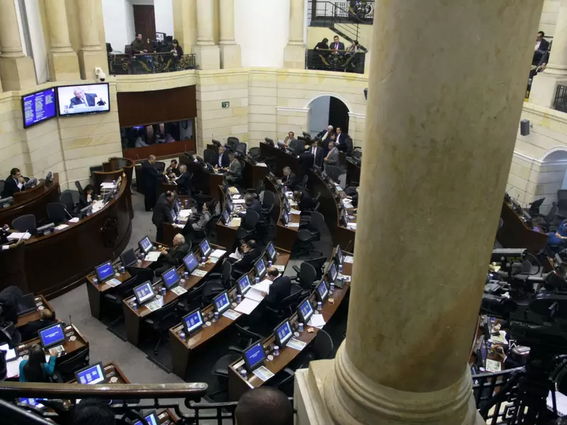 Congreso de la República Congreso de la República