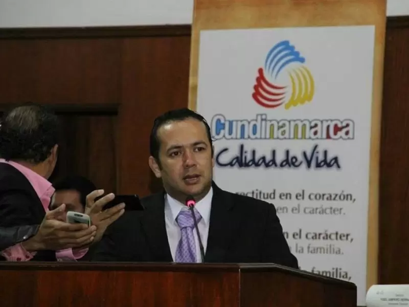 Exalcalde de Girardot Diego Escobar Guinea Exalcalde de Girardot Diego Escobar Guinea