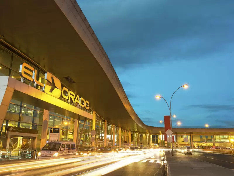 Aeropuerto El Dorado Aeropuerto El Dorado