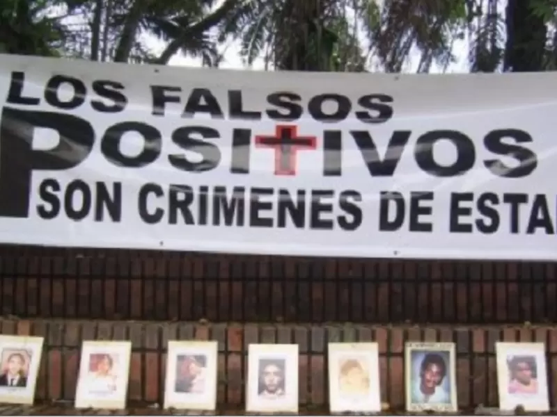 Falsos positivos Falsos positivos