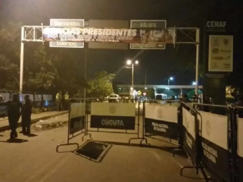 Frontera Frontera
