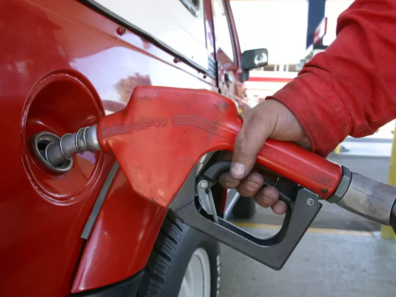 Precio de la gasolina Precio de la gasolina