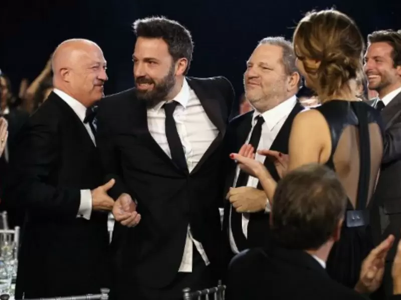 Harvey Weinstein Harvey Weinstein
