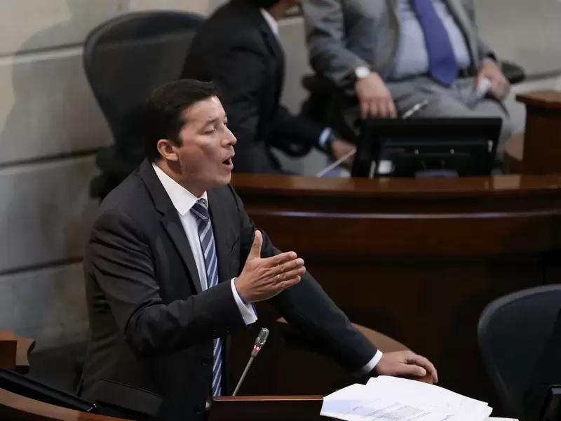 Representante a la Cámara, Hernán Penagos Representante a la Cámara, Hernán Penagos