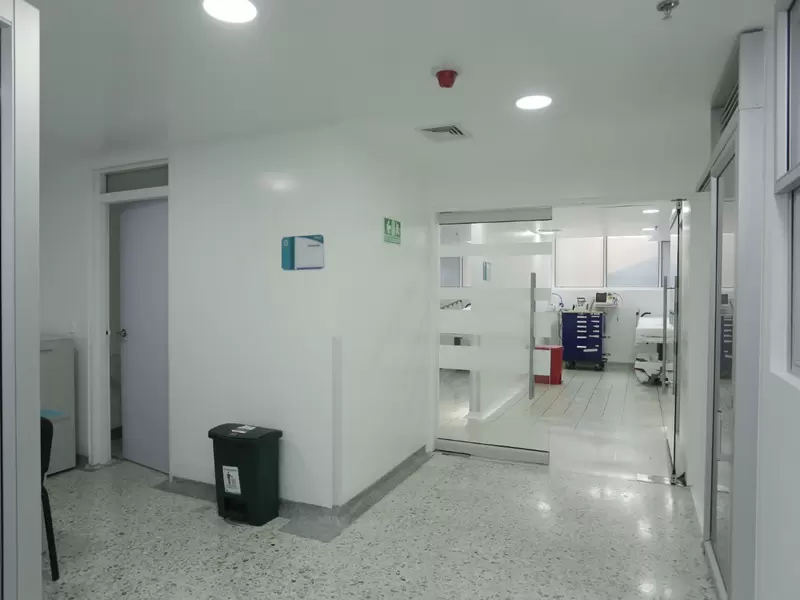 Hospitales de Colombia Hospitales de Colombia