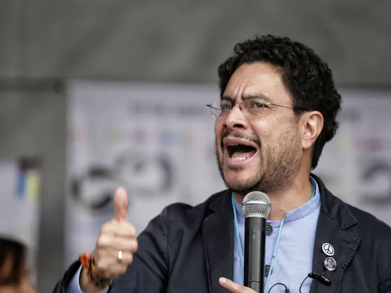 Iván Cepeda Iván Cepeda