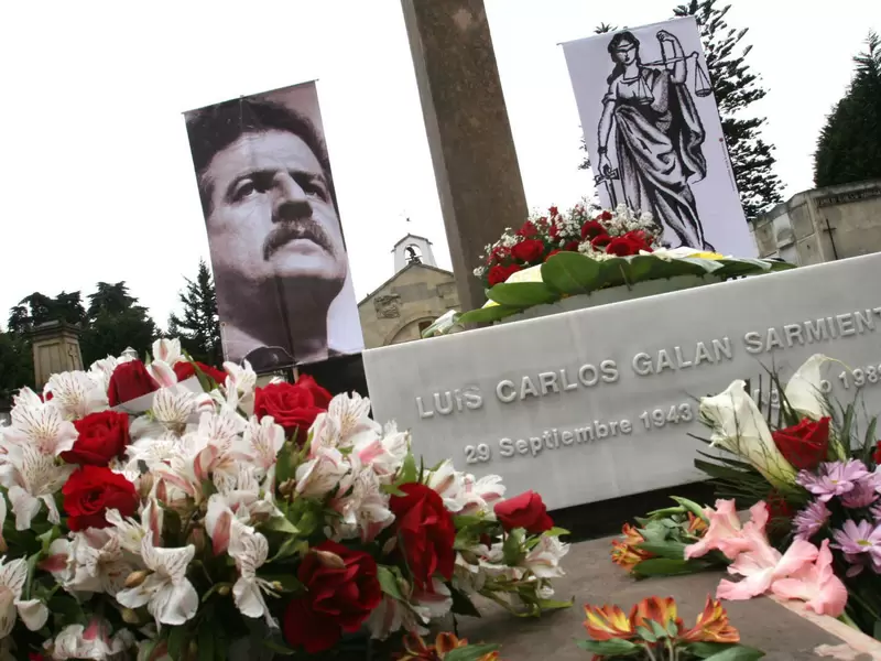 Luis Carlos Galán Luis Carlos Galán