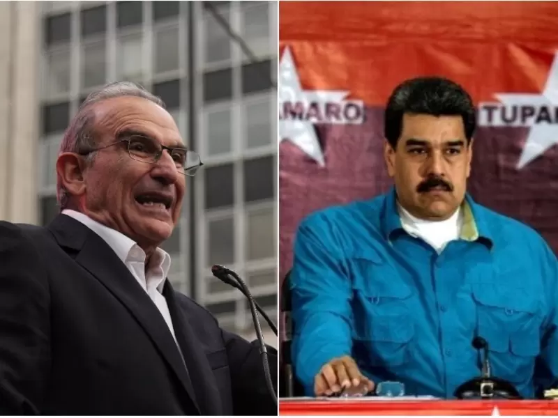 Maduro y De la Calle Maduro y De la Calle