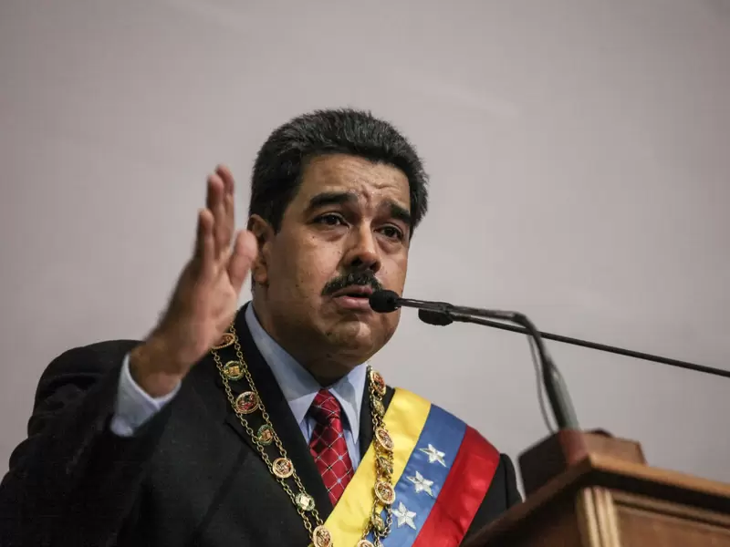 Presidente de Venezuela, Nicolás Maduro Presidente de Venezuela, Nicolás Maduro