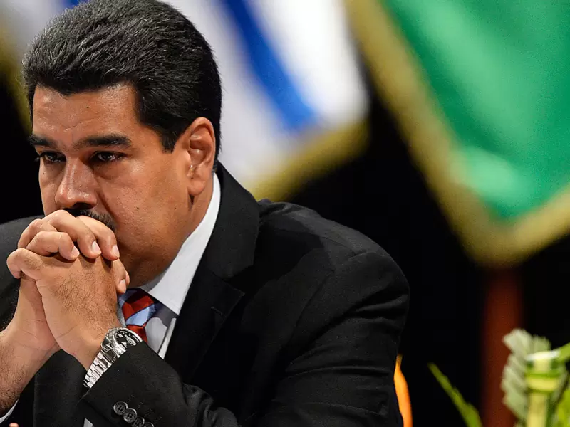 Presidente de Venezuela Nicolás Maduro. Presidente de Venezuela Nicolás Maduro.