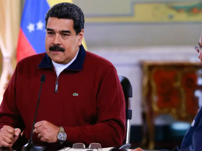 Nicolás Maduro Nicolás Maduro