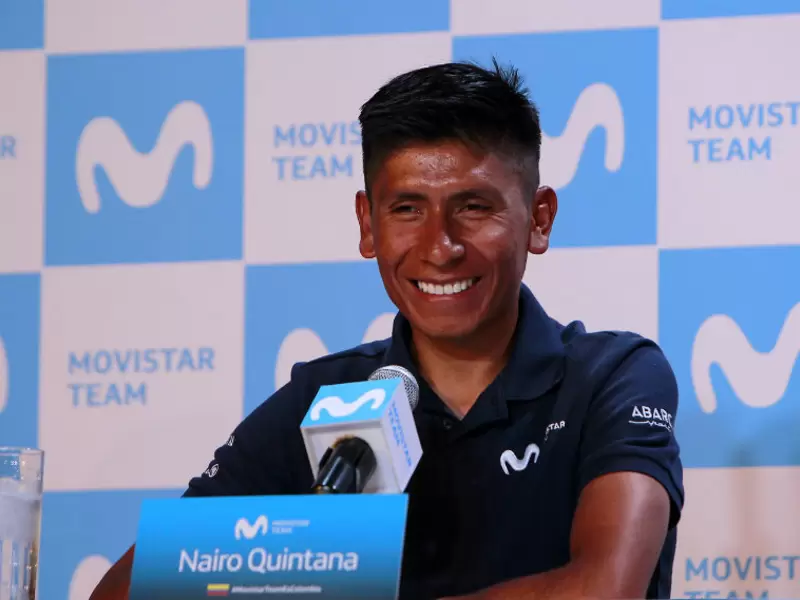 Nairo Quintana Nairo Quintana