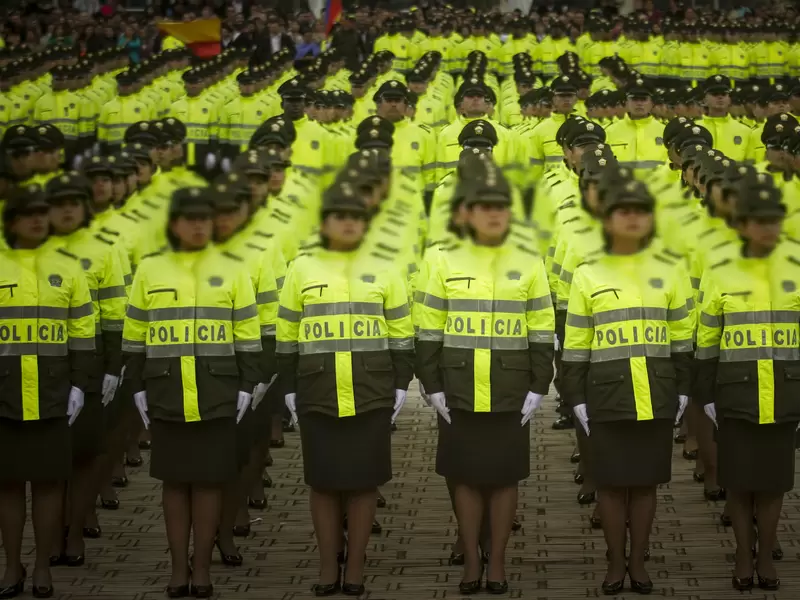 Escándalo en la Policía por denuncias de acoso sexual Escándalo en la Policía por denuncias de acoso sexual