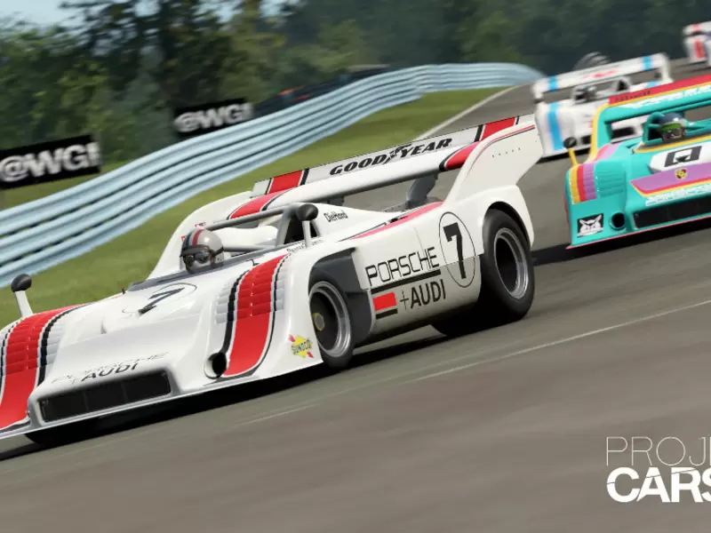 Videojuego Project Cars 2 Videojuego Project Cars 2