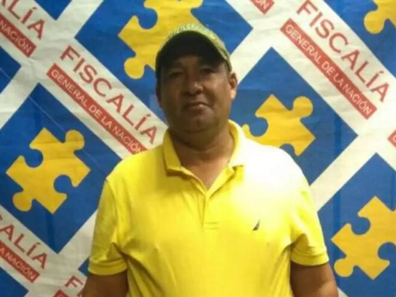 Wilfran Quiroz fue enviado a la cárcel Wilfran Quiroz fue enviado a la cárcel