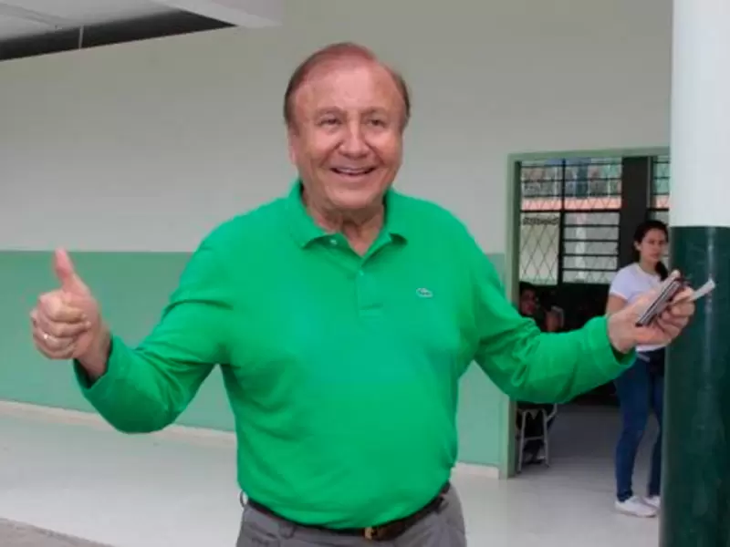 Rodolfo Hernández Rodolfo Hernández