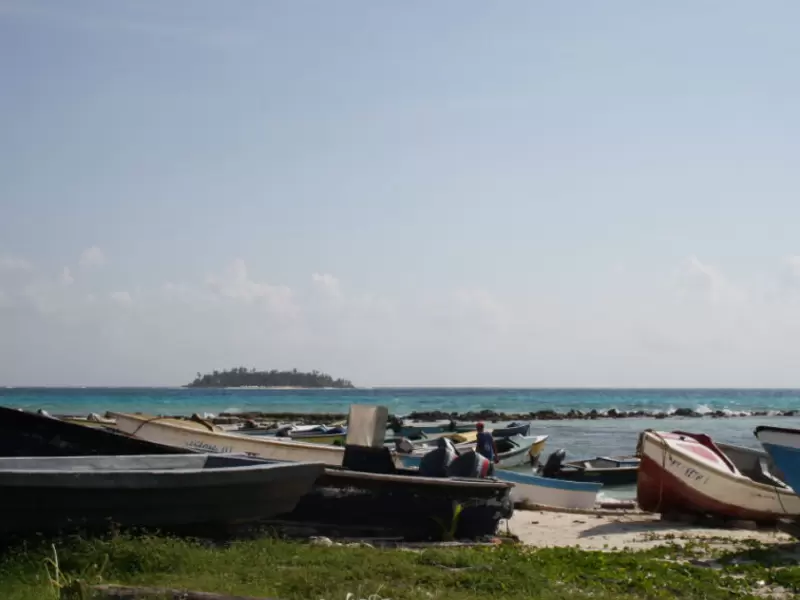 San Andrés San Andrés
