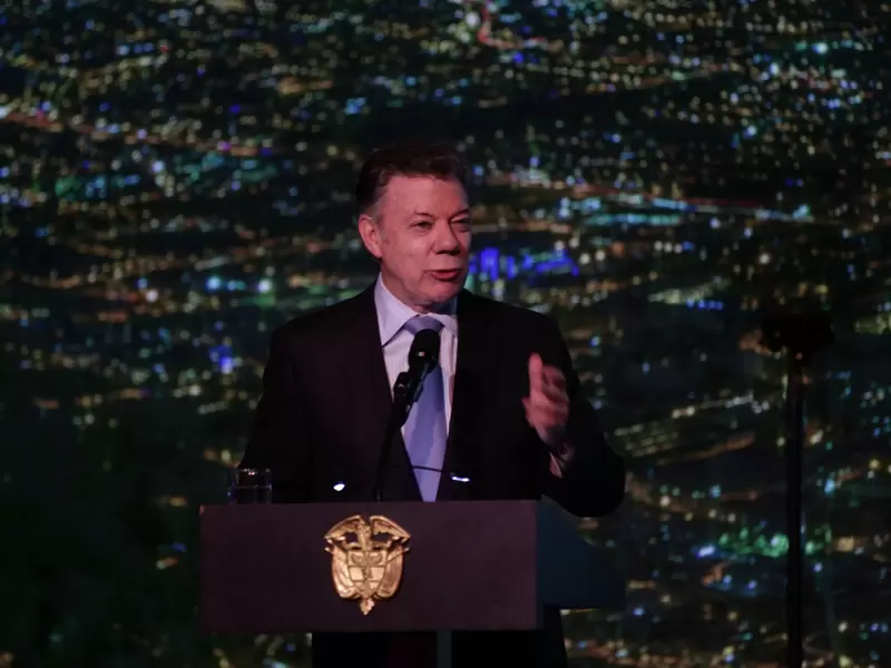 Presidente Juan Manuel Santos Presidente Juan Manuel Santos