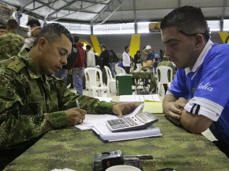 Servicio militar Servicio militar