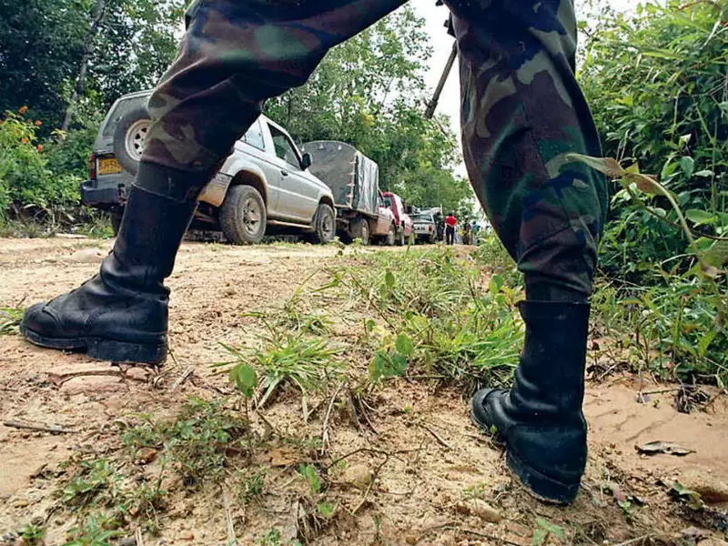 Soldado Soldado