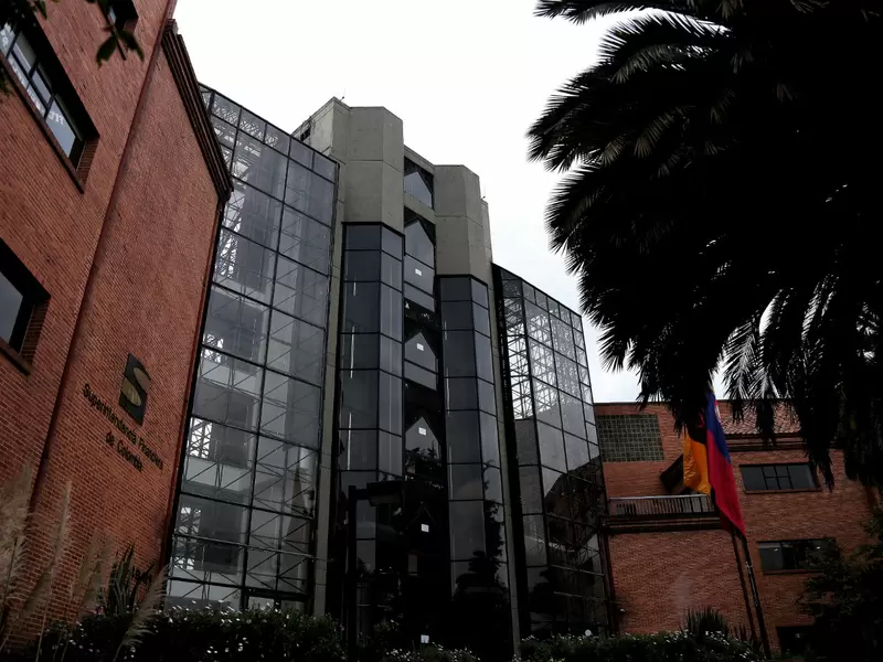 Sede de la Superintendencia Financiera Sede de la Superintendencia Financiera