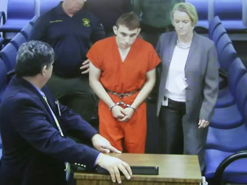 Autor tiroteo en escuela de la Florida Autor tiroteo en escuela de la Florida