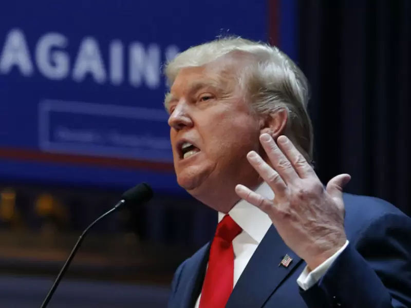 Donald Trump Donald Trump