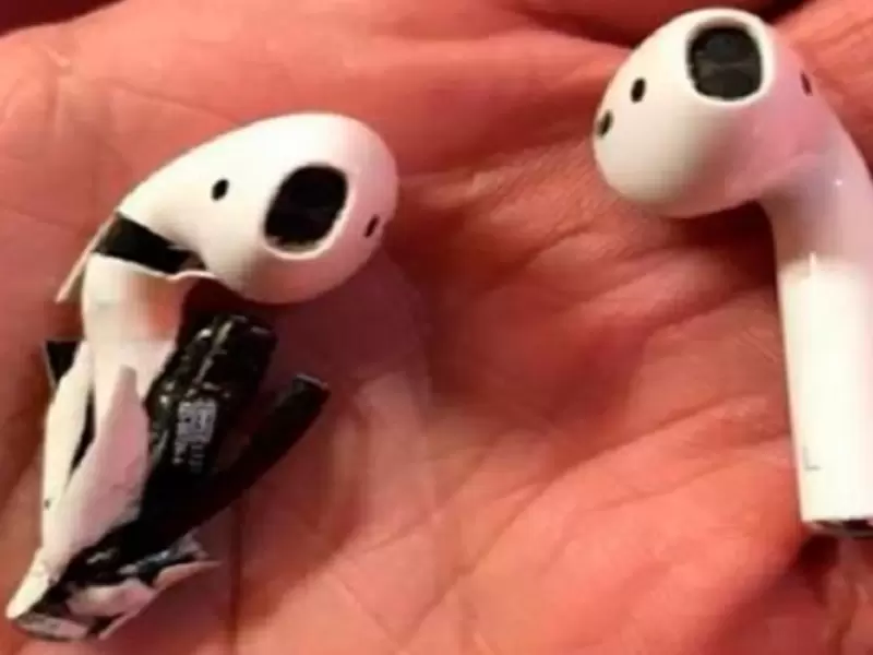 audífonos de Apple audífonos de Apple
