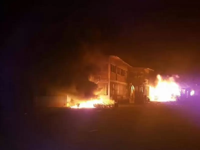 fallas en la energía fallas en la energía