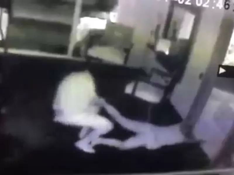 Video de concejal de Barranquilla agrediendo a su esposa Video de concejal de Barranquilla agrediendo a su esposa