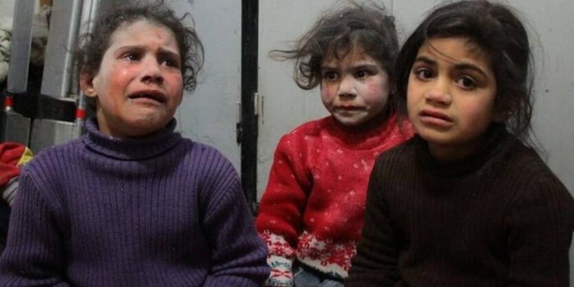 Conflicto Siria. Conflicto Siria.