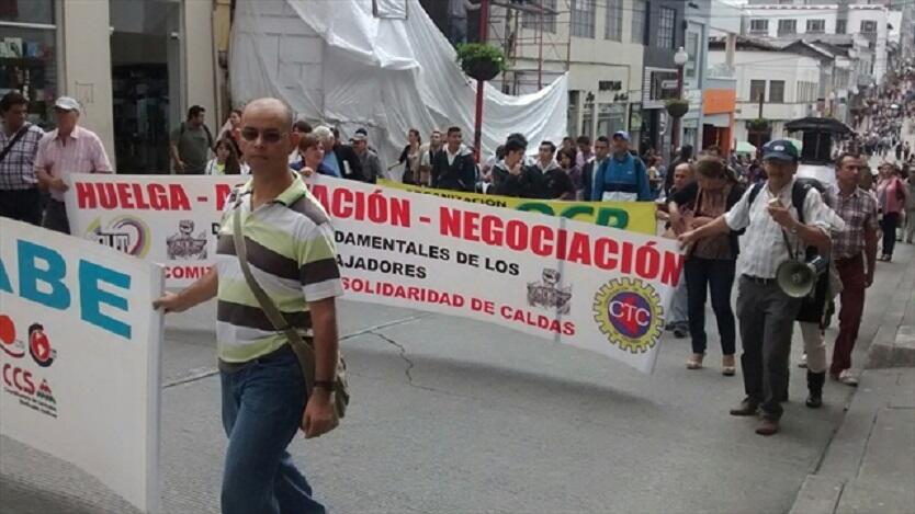 Paro Caldas Paro Caldas