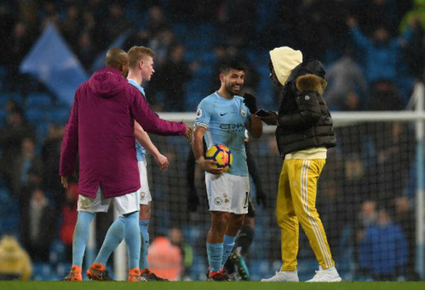 Sergio Agüero Sergio Agüero
