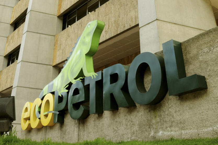 Logo Ecopetrol Protestas Ecopetrol