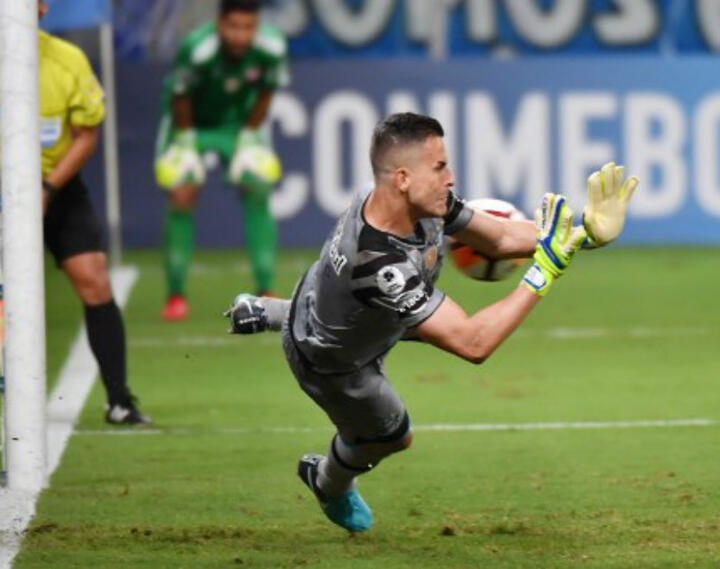 Gremio quedó campeón de la Recopa Gremio quedó campeón de la Recopa