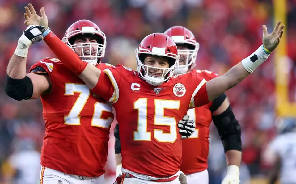 Super Bowl LIV: ¿Por qué se llaman Chiefs y 49ers los equipos de Kansas City  y San Francisco?