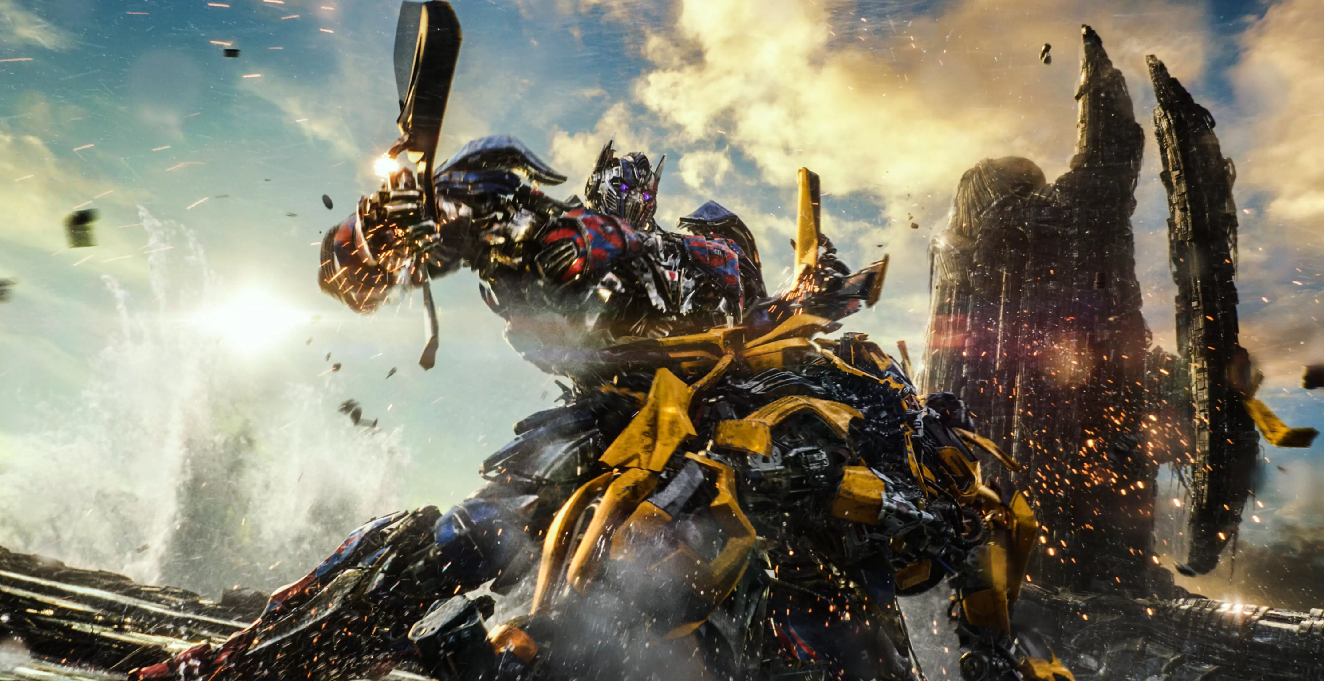Puertorriqueño Ángel Soto dirigirá la nueva película de 'Transformers' | RCN Radio Puertorriqueño Ángel Soto dirigirá la nueva película de 'Transformers' | RCN Radio