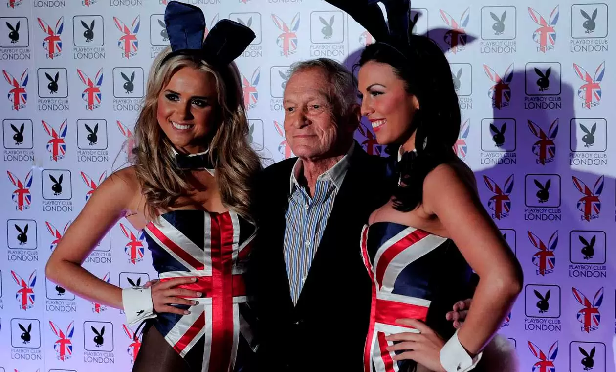 Playboy: Holy Madison revela secretos de Hugh Hefner | RCN Radio Playboy: Holy Madison revela secretos de Hugh Hefner | RCN Radio